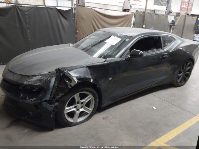 Chevrolet Camaro 1lt Image 9