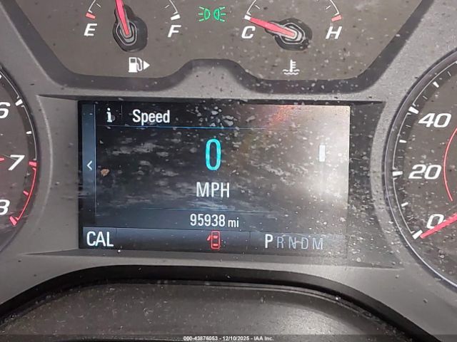 Chevrolet Camaro 1lt Image 12