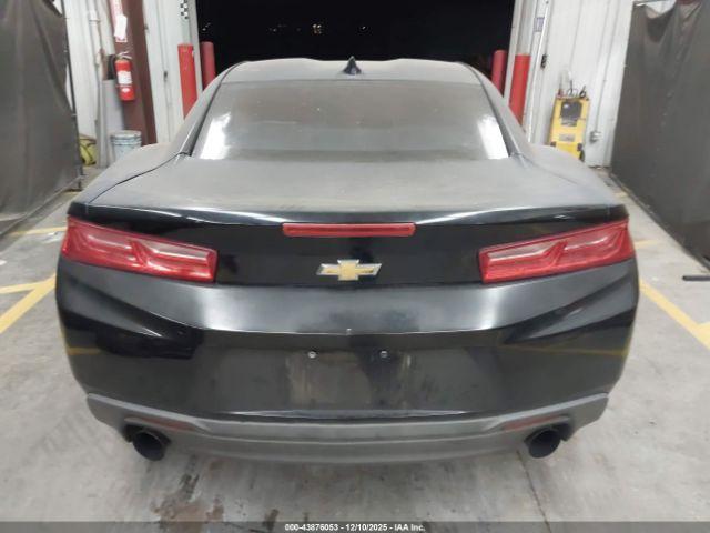 Chevrolet Camaro 1lt Image 13