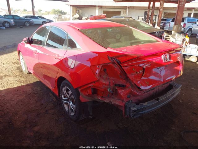 Honda Civic Lx Image 3