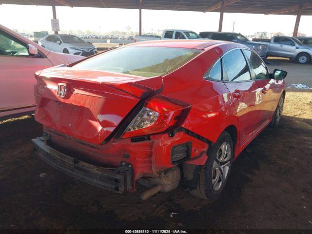 Honda Civic Lx Image 17