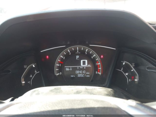 Honda Civic Lx Image 13