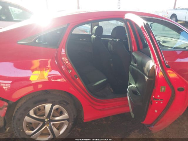 Honda Civic Lx Image 4