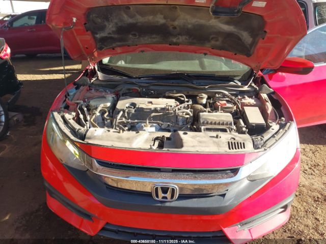 Honda Civic Lx Image 14