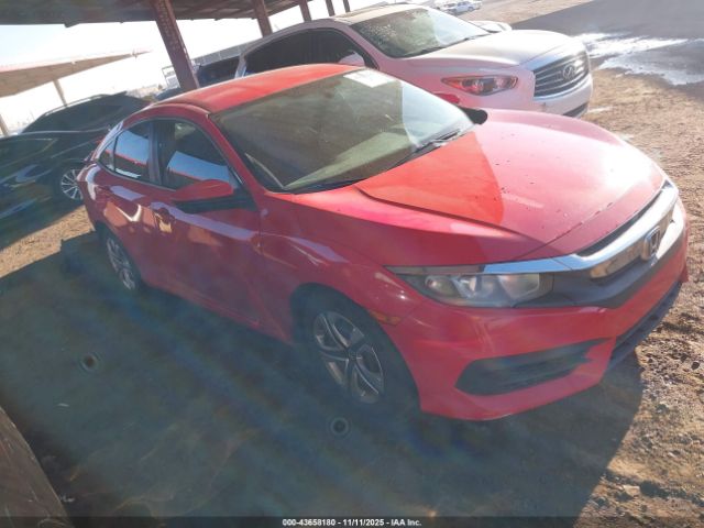 Honda Civic Lx Image 12