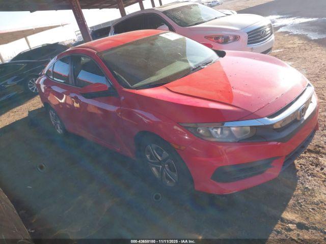 Honda Civic Lx Image 12