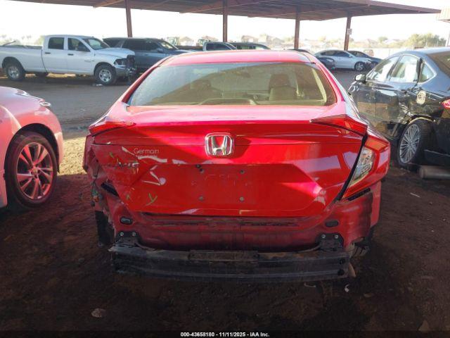 Honda Civic Lx Image 8