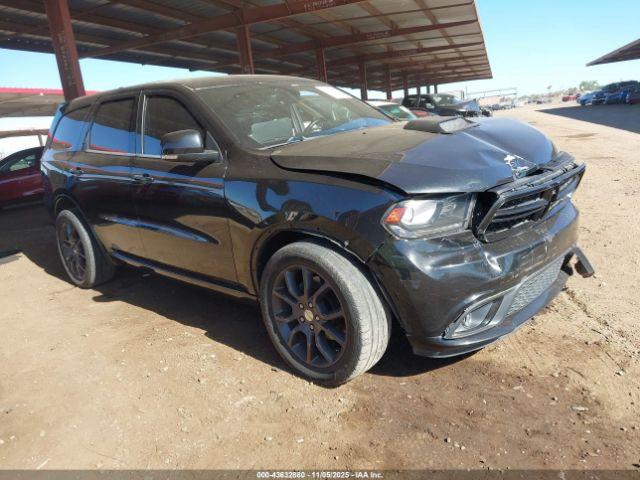  Salvage Dodge Durango