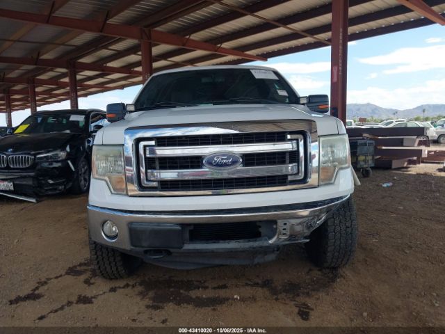 Ford F-150 Xlt Image 14
