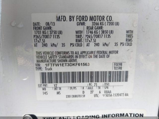 Ford F-150 Xlt Image 8