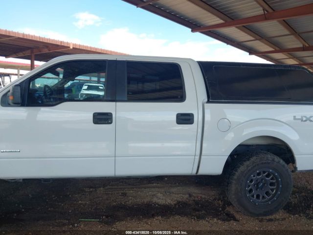Ford F-150 Xlt Image 11