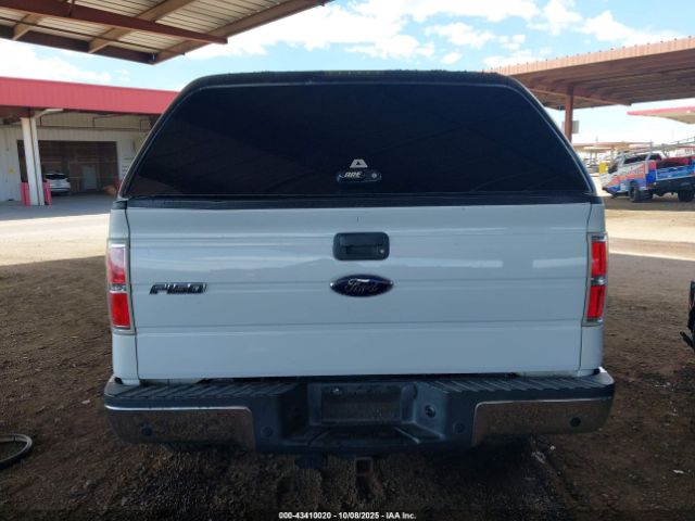 Ford F-150 Xlt Image 15