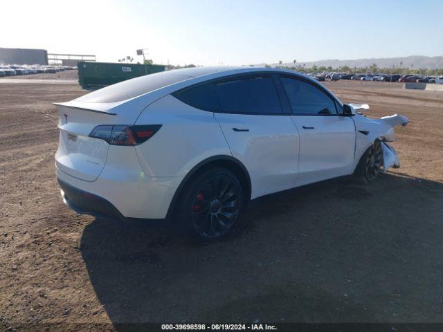 Tesla Model Y Performance Dual Motor All-wheel Drive Image 2