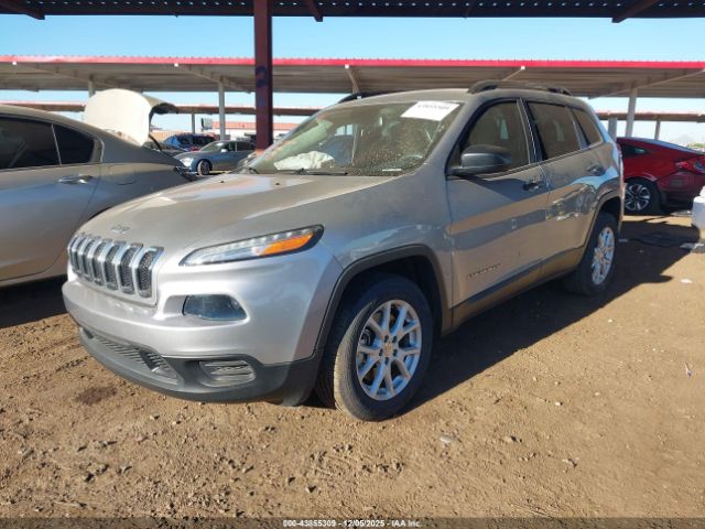 Jeep Cherokee Sport Image 7