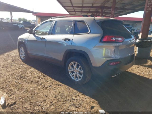 Jeep Cherokee Sport Image 4