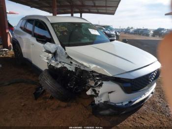  Salvage Mazda Cx