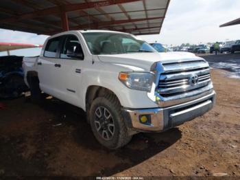 Salvage Toyota Tundra