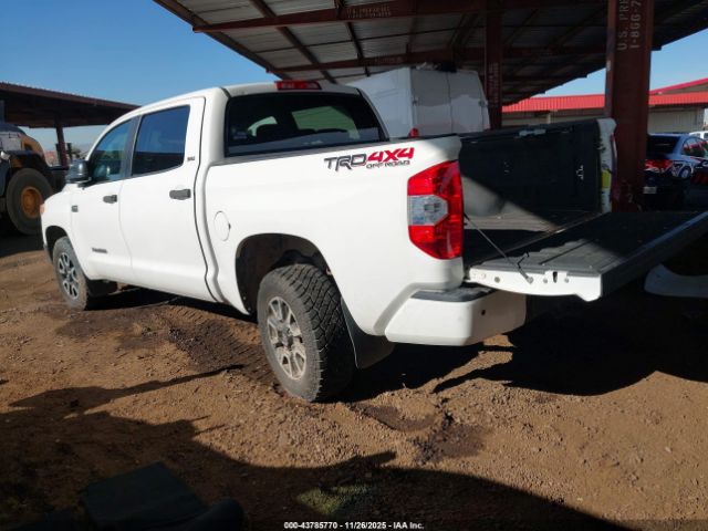 Toyota Tundra Sr5 5.7l V8 Image 5