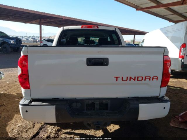 Toyota Tundra Sr5 5.7l V8 Image 16
