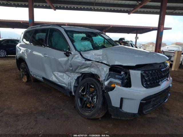 Salvage Kia Telluride