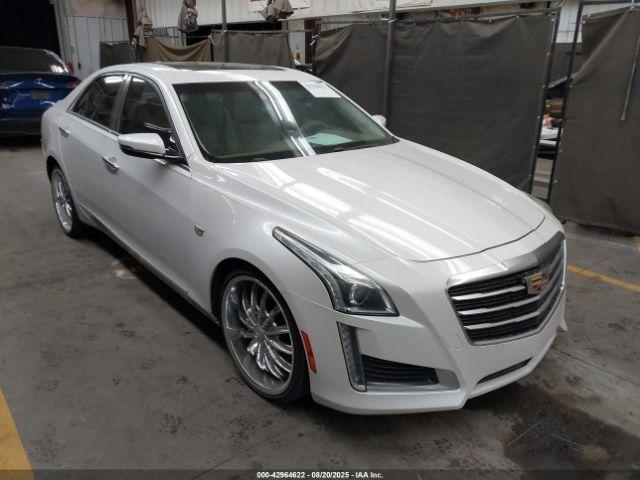  Salvage Cadillac CTS