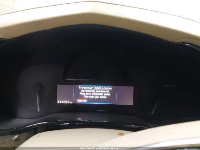 Cadillac CTS Luxury Image 16