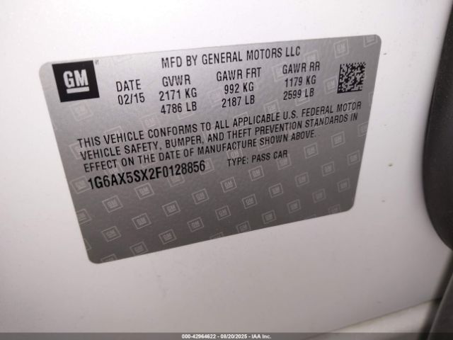 Cadillac CTS Luxury Image 5