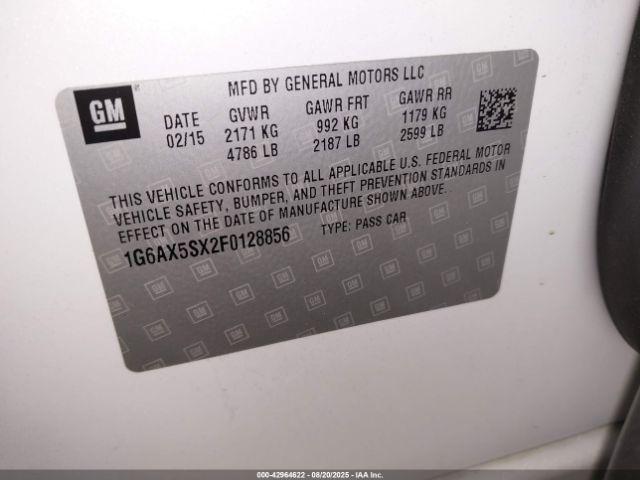 Cadillac CTS Luxury Image 5