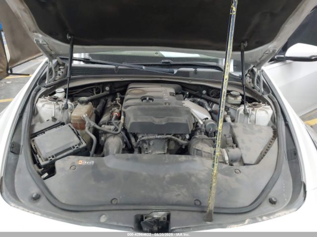 Cadillac CTS Luxury Image 8