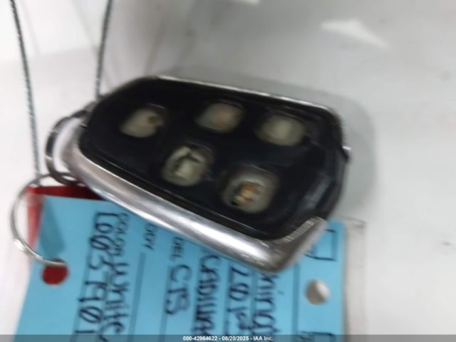 Cadillac CTS Luxury Image 10