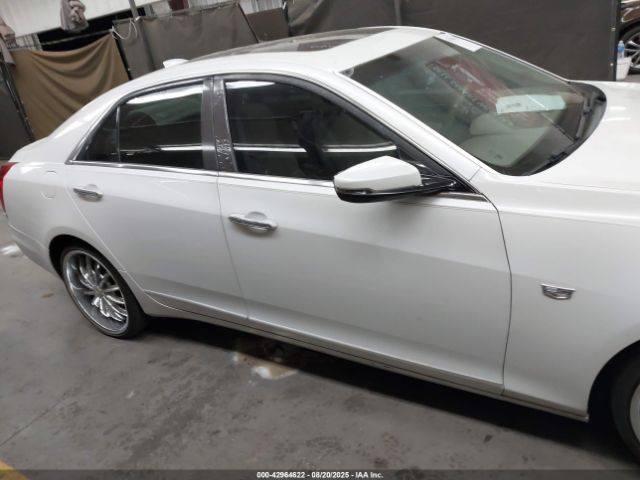 Cadillac CTS Luxury Image 12