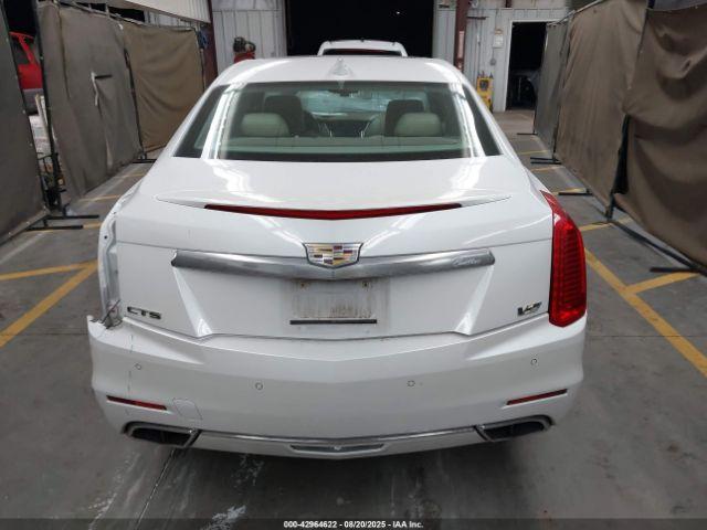 Cadillac CTS Luxury Image 13