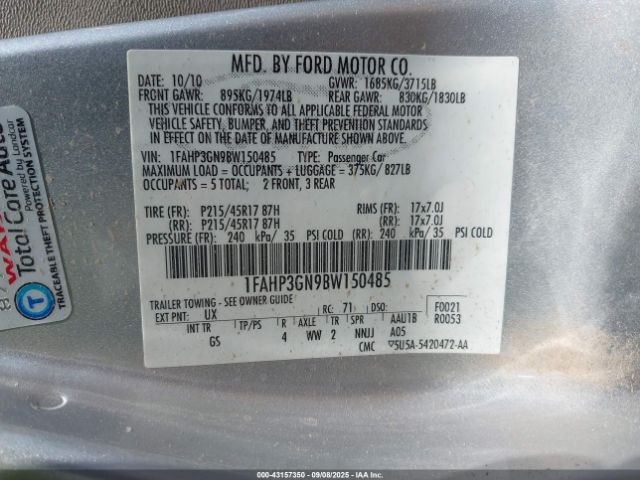 Ford Focus Ses Image 5