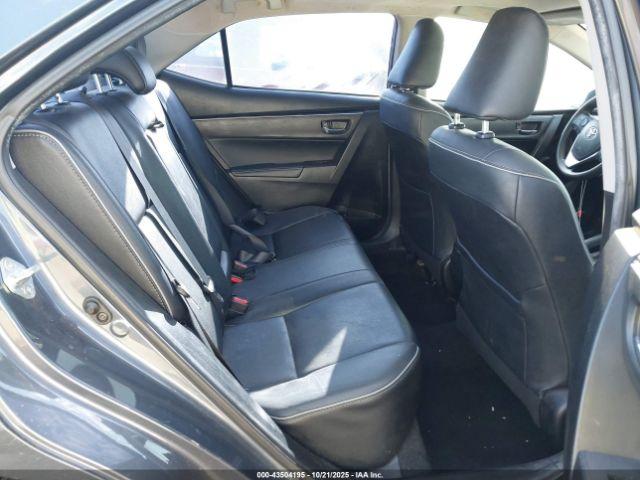 Toyota Corolla Xle Image 5