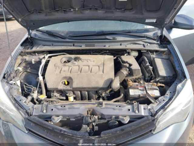 Toyota Corolla Xle Image 9