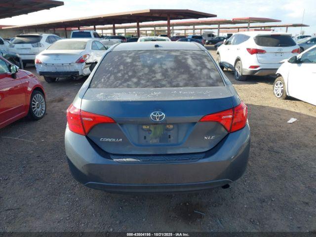 Toyota Corolla Xle Image 13