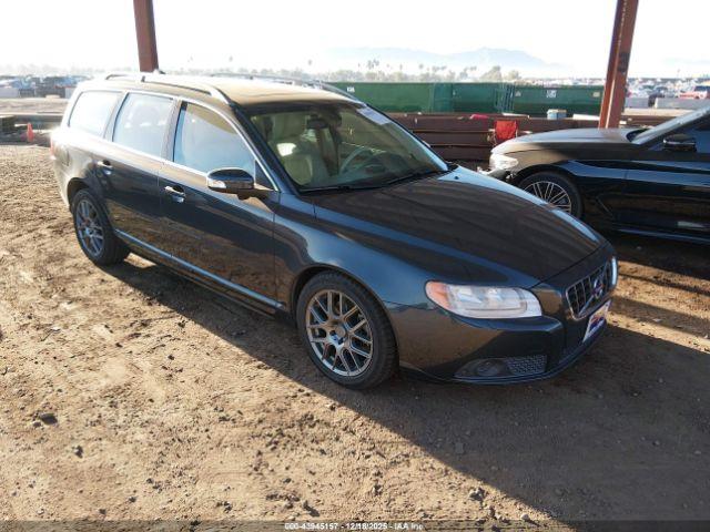  Salvage Volvo V70