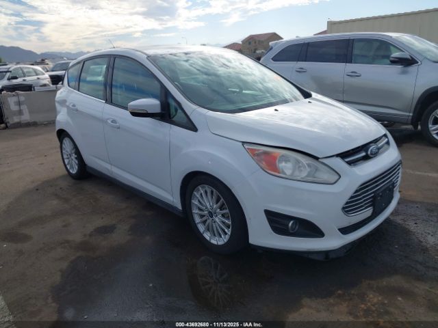 Ford C-MAX Hybrid Sel Image 1