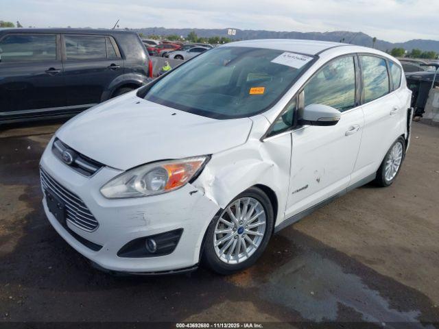 Ford C-MAX Hybrid Sel Image 16