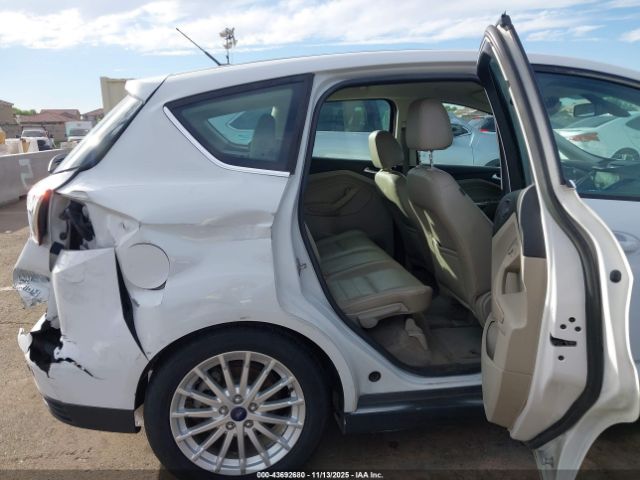 Ford C-MAX Hybrid Sel Image 11