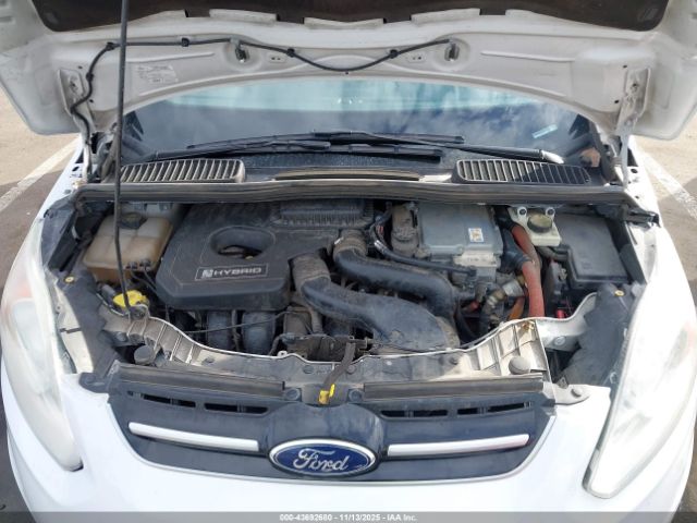 Ford C-MAX Hybrid Sel Image 12