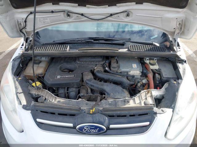 Ford C-MAX Hybrid Sel Image 12