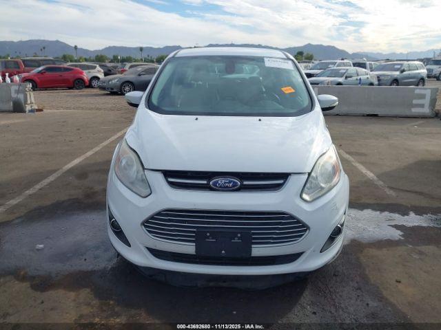 Ford C-MAX Hybrid Sel Image 8