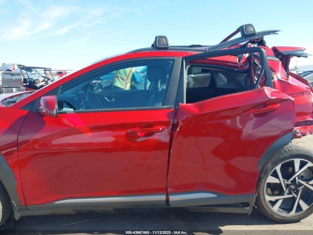 Hyundai KONA Limited Image 16