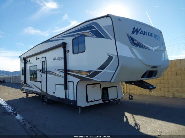  Salvage Genesis Wanderer