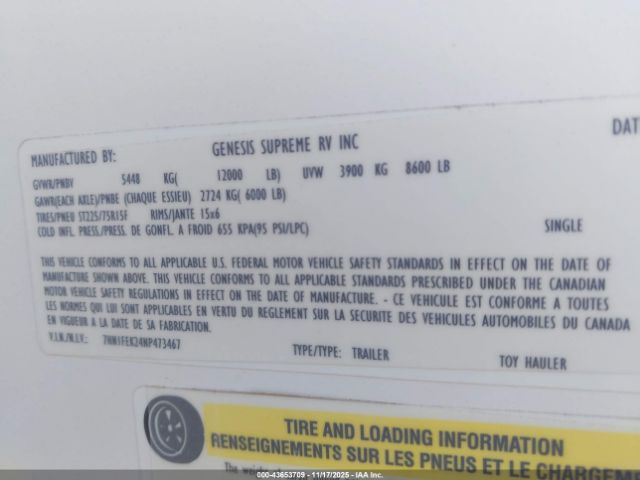 Genesis Wanderer Image 9