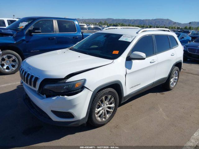 Jeep Cherokee Latitude Fwd Image 9