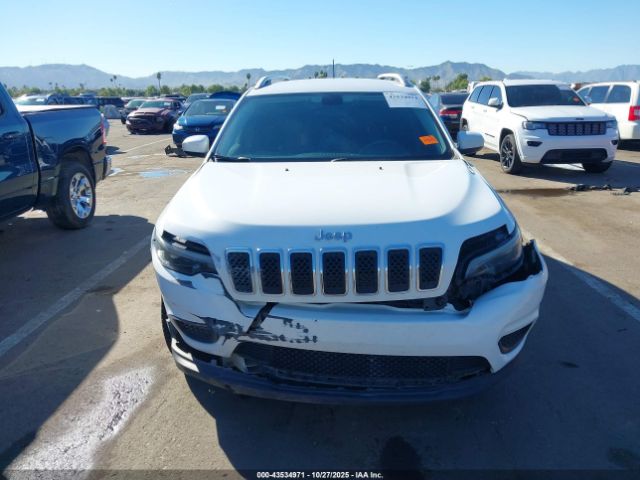 Jeep Cherokee Latitude Fwd Image 5