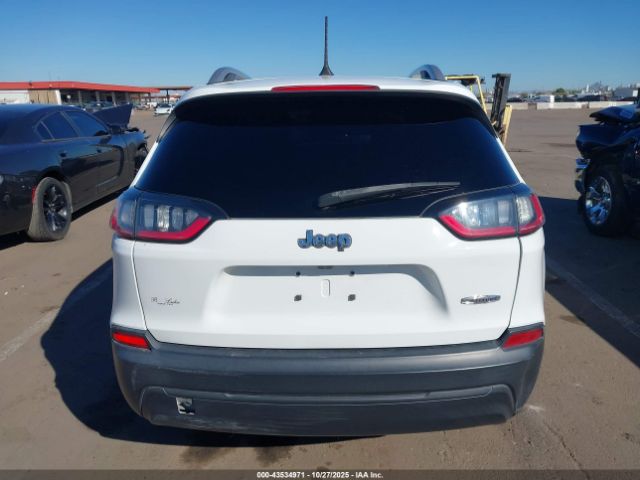 Jeep Cherokee Latitude Fwd Image 7