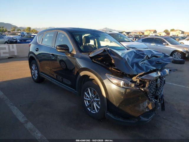  Salvage Mazda Cx